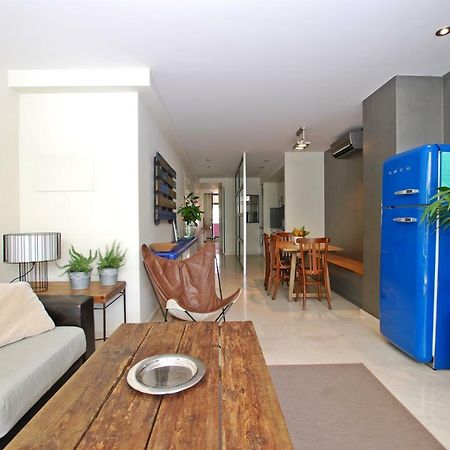 Апартаменты Blue Fridge Apartmen - Blue Fridge Apartmen - Ideal For Couples, Near Beach And Well Connected Виласар-де-Мар Экстерьер фото