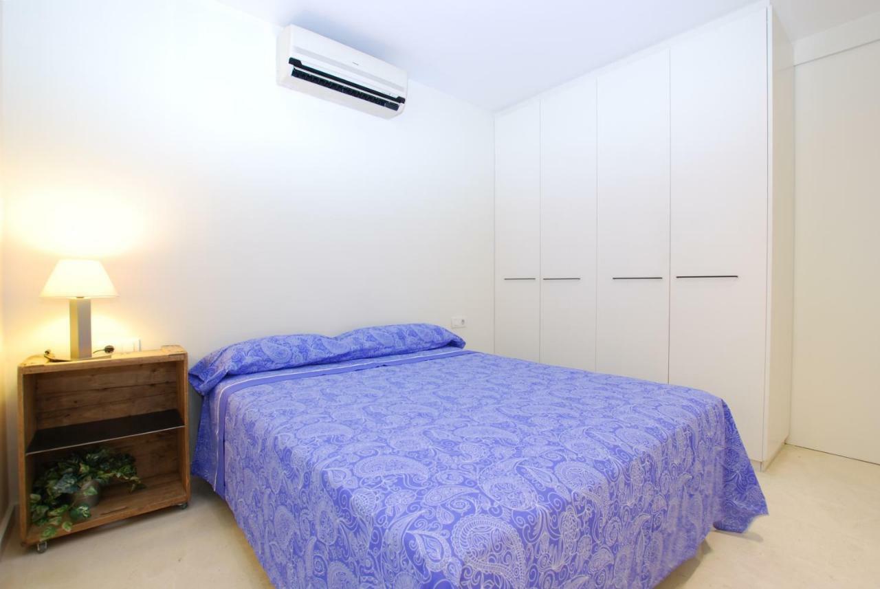 Апартаменты Blue Fridge Apartmen - Blue Fridge Apartmen - Ideal For Couples, Near Beach And Well Connected Виласар-де-Мар Экстерьер фото