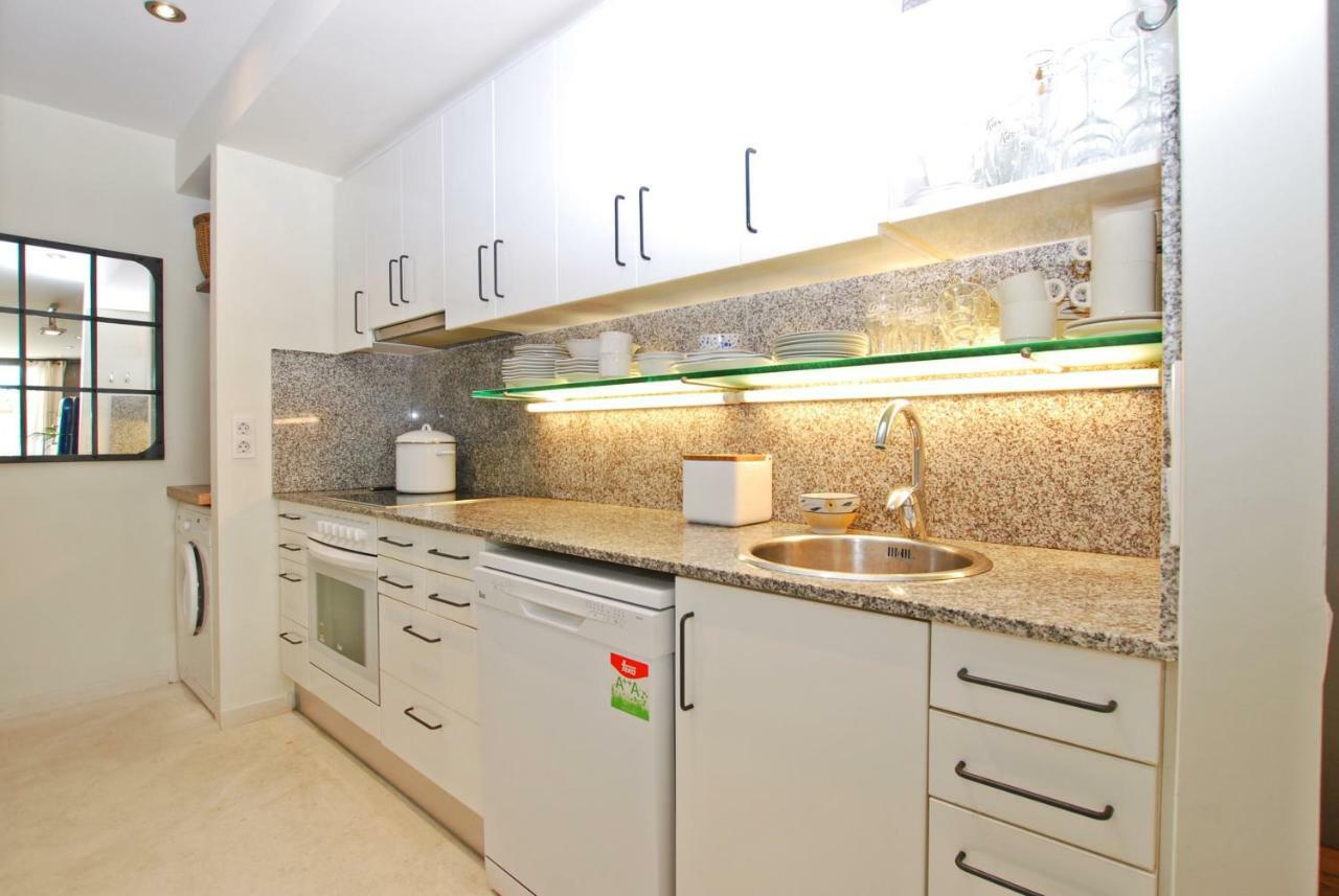 Апартаменты Blue Fridge Apartmen - Blue Fridge Apartmen - Ideal For Couples, Near Beach And Well Connected Виласар-де-Мар Экстерьер фото